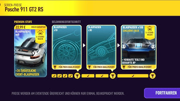 Porsche 911 GT2 RS (991) unlocked (5-Star) | Need For Speed™ No Limits