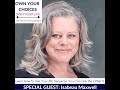 445 | Learn How To Use Your 6th Sense So You Can Use The Other 5 with Isabeau Maxwell (unedited)