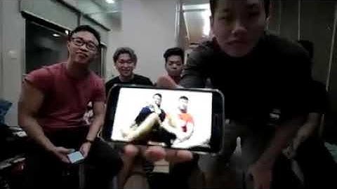 YES OR NO CHALLENGE W_ REZA ARAP AND ROYCDC (18+) | Coconut Ivory Boys