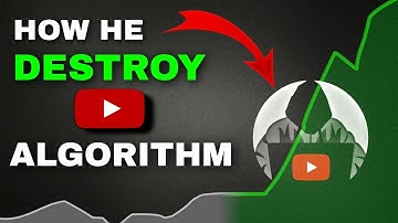 How @decodingyt  hack algorithm: His SECRET to beat youtube algorithm