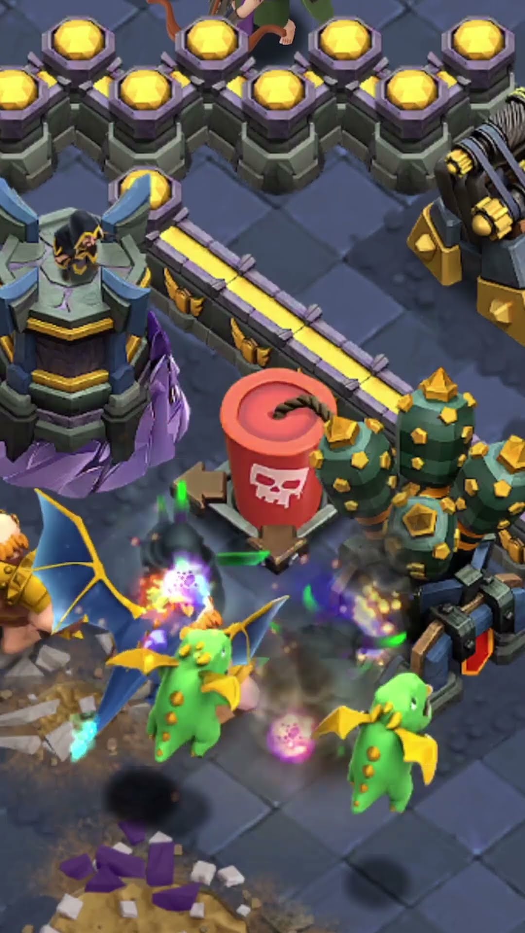 Show us your perfect spot for the Giga Bomb!