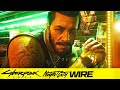 Cyberpunk 2077 Life Paths Explained: Street Kid, Nomad, Corpo | Night City Wire Ep. 2