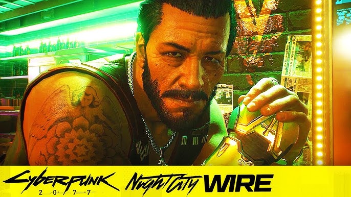 Night City Wire apresenta novidades sobre Cyberpunk 2077 – Pizza Fria