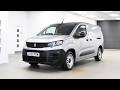 2023 Peugeot Partner 850kg Professional Premium + Crew Combi 5 Seat 6 Door - CV23 YRM - VanStar