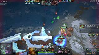 Dota 2 2022 Diretide Gameplay