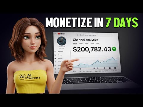 How These Faceless Channels Are Secretly Making 100K Using Free AI Tools