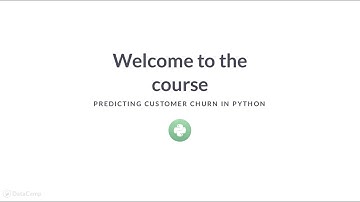 Python Tutorial: Predicting Customer Churn in Python