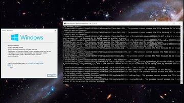 Destroying Windows 10 Build 10159!
