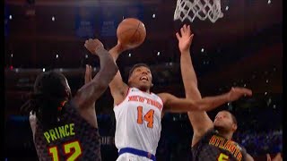 Allonzo Trier -  Super Scorer (Iso Zo)