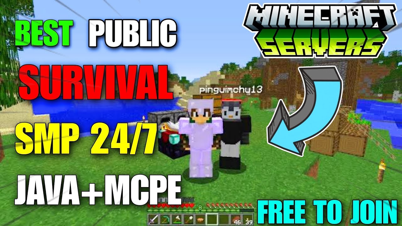 How To Create 24/7 - Always Online Minecraft 1.17 SMP / Server For Pocket /  Java Edition 