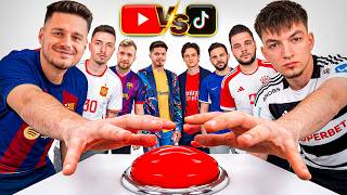 Stii FOTBAL? Youtuberi vs Tiktokeri Football QUIZ (cu Andu, XBraker, Theo, Lungu, Bolocan, Pantu)