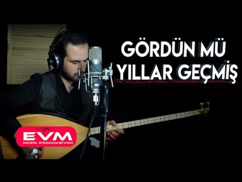 Kenan Yiğit-Gördünmü Yıllar Geçmiş #kenanyiğit #evmmüzik #ankaraoyunhavaları #ankara #yenklip