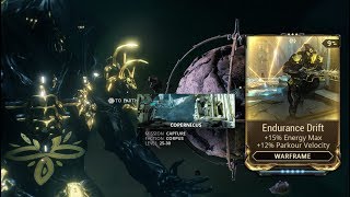 Warframe Lua Trial - Endurance Drift - Solo