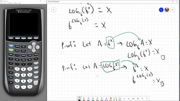 Precalculus 1.6: The Inverse of Exponential Functions