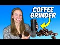 Budget Effective Electric Coffee Grinder! | #FoundItOnAmazon