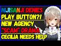 Nijisanji EN DENIES YOUTUBE PLAY BUTTON, VRoyalty SCAM Drama is INSANE,