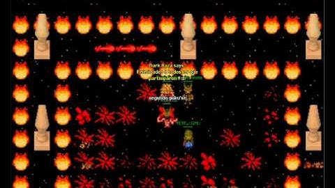 BuDoKai WoDBOCL START!!!