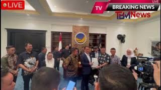 Pasangan YPN YESS Menyala, Perdana Dapat Rekom Nasdem dan PAN