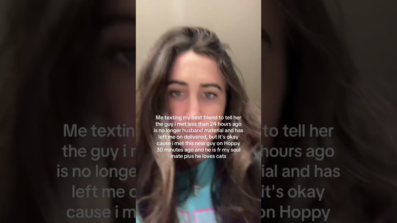 she gets many texts like this on the daily 