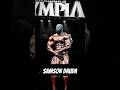 samson dauda#samsondauda #mrolympia