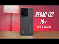 Xiaomi Redmi 13C Top 10 Features & 40+ Tips and Tricks |