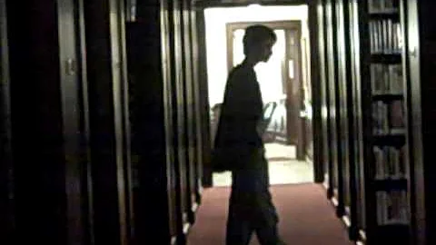 The Making of "Cupid's Library," East Hampton Library Short Film Contest 2010