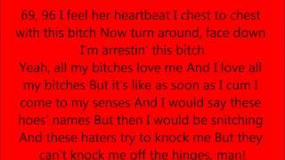 Good Kush and Alcohol- lyrics