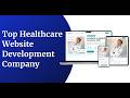Top 10 Healthcare Website Development Companies in India