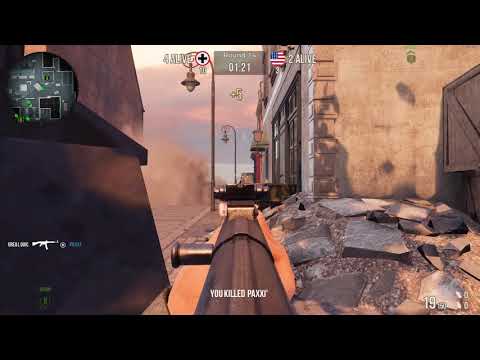 4 kills in a row