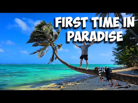Cook Islands Rarotonga First Impressions Of Paradise 