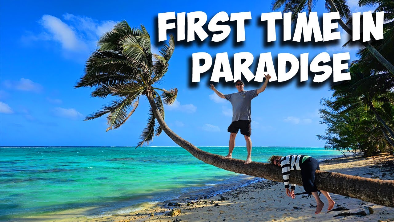 Cook Islands | Rarotonga – First Impressions of Paradise