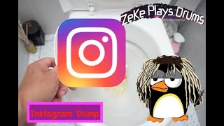 Instagram Dump - ZeKe Plays Drums