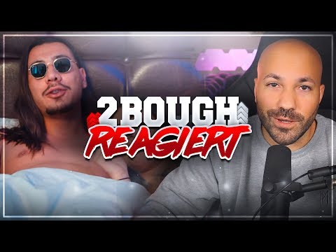 2Bough REACTS: Apache 207 - 200 km/h prod. by Stickle