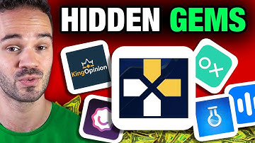 6 NEW Money Making Apps You HAVEN