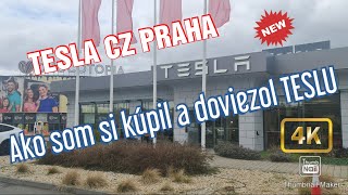 Nová Tesla Model Y 2024 RWD z CZ - ako som kúpil Teslu a doviezol si ju na Slovensko