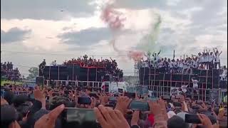 El Clasico Jawa Timur Sinar  Vs Brewog  Seng Nilai Masyarakat