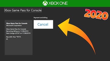 [*UPDATED*] How To Cancel A Subscription On Xbox One (2020)