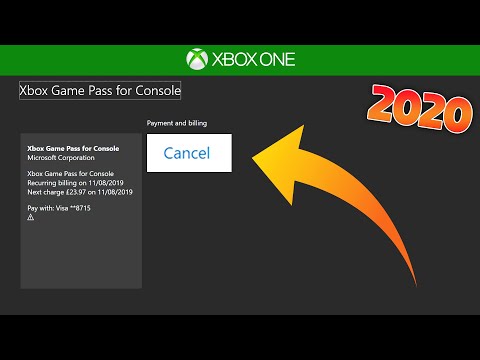 [*UPDATED*] How To Cancel A Subscription On Xbox One (2020)
