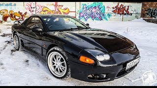 СПОРТКАР по ЦЕНЕ ПРИОРЫ на V6 !! Mitsubishi GTO