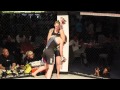 Bcmma3 110513  grace anderson vs kerry hughes  semi pro female bantamweight title contest