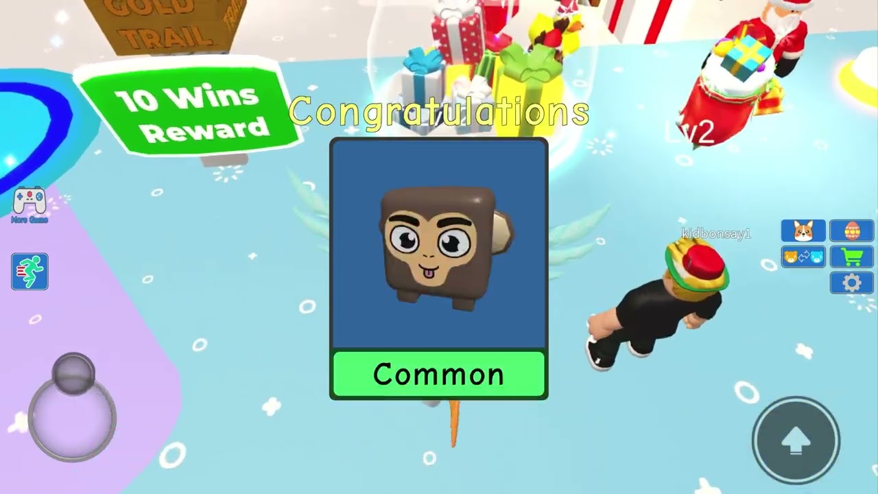 Playing color block again ￼