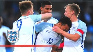 England U21 10 Portugal U20 2016 Toulon Tournament  Goals U0026 Highlights