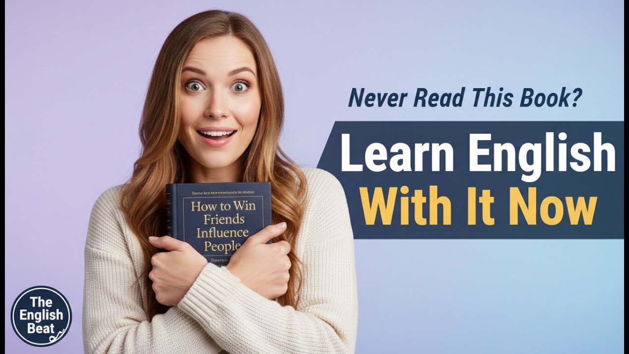 This 1936 Book Will Improve Your English AND Your Life