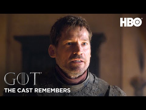 The Cast Remembers: Nikolaj Coster-Waldau on Playing Jaime Lannister | Game of Thrones: Season 8 (HB