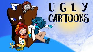 Redesigning Ugly Cartoons