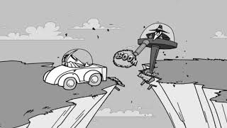Spy Vs Spy - Hammer Car