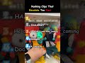Ranking Clips That Escalate Too Fast⏩