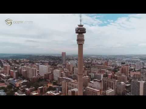 تصویری: سه پایتخت آفریقای جنوبی