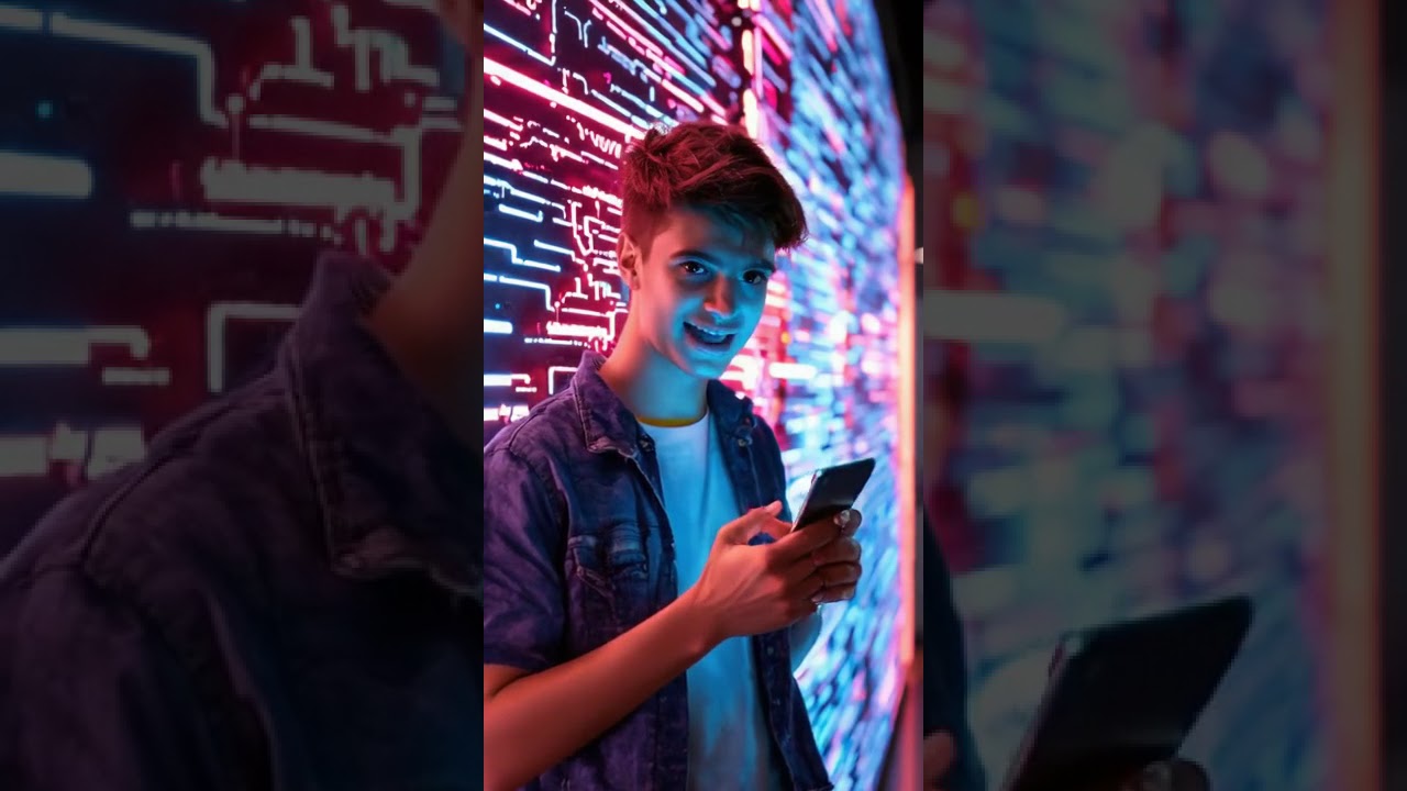 Make Your Photo Sing 🎤 | Viral Lip Sync AI Video Generator App