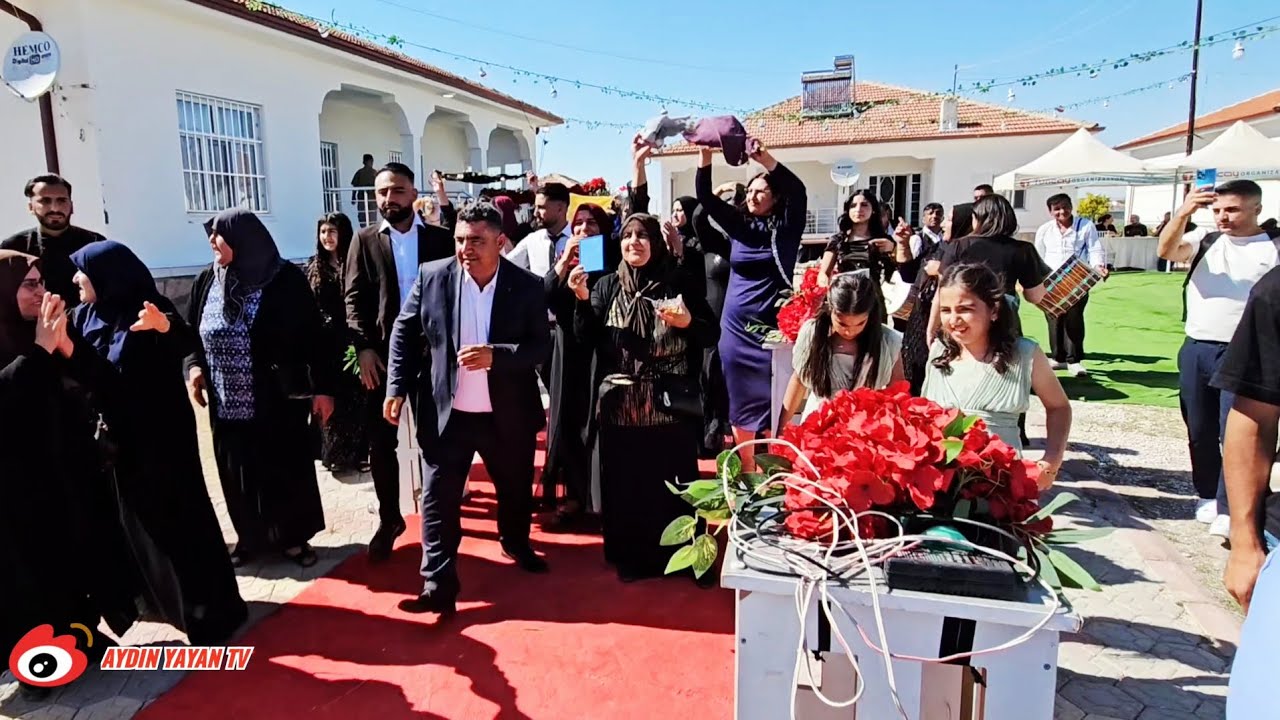 Tavsancali dügünler 2025, Yeniceoba,Cihanbeyli,Kulu,Dügün,